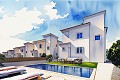 Prachtige nieuwe villa in Spanish Fincas
