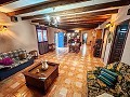 Spacieuse villa de 5 chambres à Dolores in Spanish Fincas