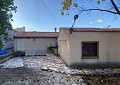  Landhaus in Sax mit 28.000m2 Grundstück in Spanish Fincas
