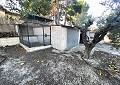  Landhaus in Sax mit 28.000m2 Grundstück in Spanish Fincas