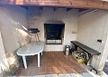  Landhaus in Sax mit 28.000m2 Grundstück in Spanish Fincas