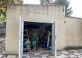  Landhaus in Sax mit 28.000m2 Grundstück in Spanish Fincas