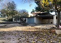  Landhaus in Sax mit 28.000m2 Grundstück in Spanish Fincas