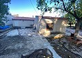  Landhaus in Sax mit 28.000m2 Grundstück in Spanish Fincas