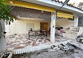  Landhaus in Sax mit 28.000m2 Grundstück in Spanish Fincas