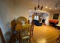  Landhaus in Sax mit 28.000m2 Grundstück in Spanish Fincas