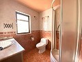 Groot mooi huis in een gehucht in Yecla in Spanish Fincas