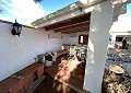 Villa in Sax met ongelofelijk uitzicht in Spanish Fincas