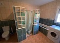 Villa in Sax met ongelofelijk uitzicht in Spanish Fincas