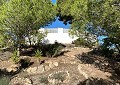 Villa in Sax met ongelofelijk uitzicht in Spanish Fincas