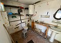 Villa in Sax met ongelofelijk uitzicht in Spanish Fincas