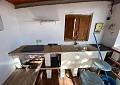 Villa in Sax met ongelofelijk uitzicht in Spanish Fincas