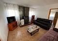 Villa in Sax met ongelofelijk uitzicht in Spanish Fincas