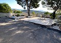 Villa in Sax met ongelofelijk uitzicht in Spanish Fincas