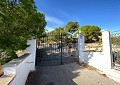 Villa in Sax met ongelofelijk uitzicht in Spanish Fincas