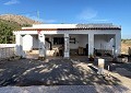Villa in Sax met ongelofelijk uitzicht in Spanish Fincas