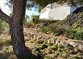 Villa in Sax met ongelofelijk uitzicht in Spanish Fincas