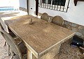 Villa in Sax met ongelofelijk uitzicht in Spanish Fincas