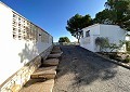 Villa in Sax met ongelofelijk uitzicht in Spanish Fincas