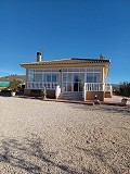 Lovely 3 Bedroom 2 Bathroom Villa in Canada del Trigo in Spanish Fincas