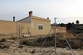 Schönes Landhaus in Sax in Spanish Fincas