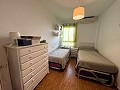 Beautiful 2 Bedroom Apartment in Spanish Fincas