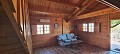 Villa de 4 dormitorios y 2 baños y casa de madera de 4 dormitorios y 2 baños en venta en La Romana. in Spanish Fincas