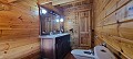 Villa de 4 dormitorios y 2 baños y casa de madera de 4 dormitorios y 2 baños en venta en La Romana. in Spanish Fincas