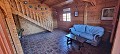 Villa de 4 dormitorios y 2 baños y casa de madera de 4 dormitorios y 2 baños en venta en La Romana. in Spanish Fincas
