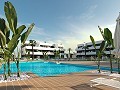 NIEUW WOONCOMPLEX IN GUARDAMAR DEL SEGURA in Spanish Fincas