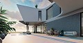Luxury New build villa in Orihuela Costa in Spanish Fincas