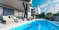 Luxury New build villa in Orihuela Costa in Spanish Fincas