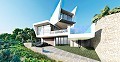 Luxury New build villa in Orihuela Costa in Spanish Fincas