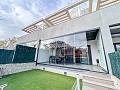 Wonderful Semi-detached house in the Alenda Golf Urbanization in Spanish Fincas