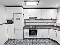 Piso de 3 Habitaciones en Villena con Ubicación Inmejorable in Spanish Fincas