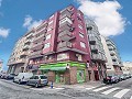 Piso de 3 Habitaciones en Villena con Ubicación Inmejorable in Spanish Fincas