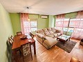 Piso de 3 Habitaciones en Villena con Ubicación Inmejorable in Spanish Fincas
