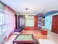Piso de 3 Habitaciones en Villena con Ubicación Inmejorable in Spanish Fincas