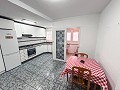 Piso de 3 Habitaciones en Villena con Ubicación Inmejorable in Spanish Fincas