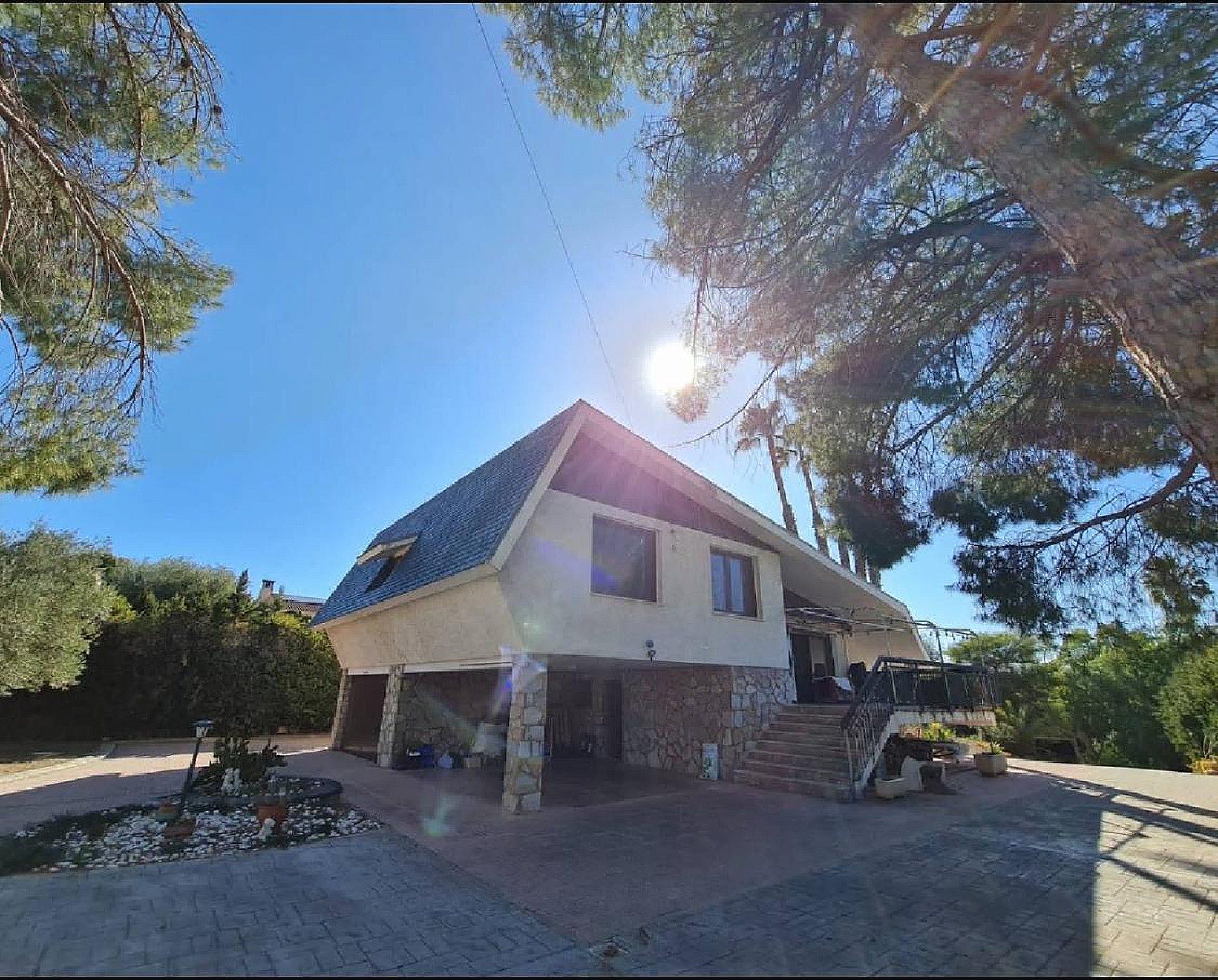 For sale: 4 bedroom finca in Petrer, Costa Blanca