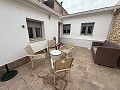 Schönes renoviertes Stadthaus mit 4 Schlafzimmern und 2 Bädern in Pinoso in Spanish Fincas