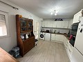 Schönes renoviertes Stadthaus mit 4 Schlafzimmern und 2 Bädern in Pinoso in Spanish Fincas