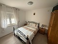 Schönes renoviertes Stadthaus mit 4 Schlafzimmern und 2 Bädern in Pinoso in Spanish Fincas
