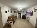 Schönes renoviertes Stadthaus mit 4 Schlafzimmern und 2 Bädern in Pinoso in Spanish Fincas