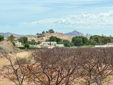 Stunning building plot walking distance to town 