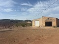 Stunning building plot walking distance to town  in Spanish Fincas