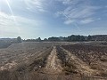 Stunning building plot walking distance to town  in Spanish Fincas