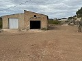 Stunning building plot walking distance to town  in Spanish Fincas