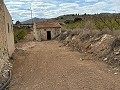 Stunning building plot walking distance to town  in Spanish Fincas