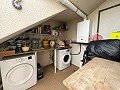 Prachtige villa met 3 slaapkamers, 2 badkamers en zwembad in Spanish Fincas